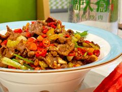 -周大厨·辣椒炒肉(龙湖南京雨山天街店)