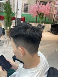 点击看大图 -极剪男士理发