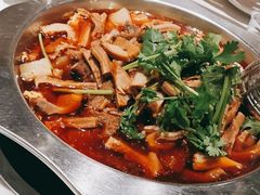 -古乐牛香鲜牛肉牛杂火锅(观前街店)