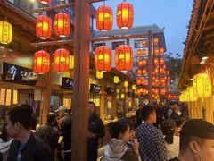 -沙州食驿·非遗小吃夜市