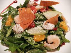 芝麻菜沙拉-福楼法餐厅FLO