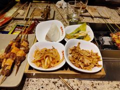 -大头叔烤鸡爪·朝鲜族烤串(天池路店)