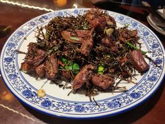 老味道茶香鸭-杨记隆府(南坪店)