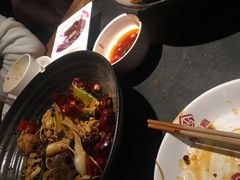 -辣尚瘾·烤鱼·新川菜(交大直营店)