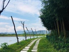 -杭州双溪漂流景区
