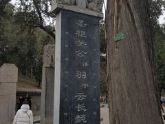 -关林