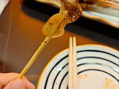 -许哥东北烧烤·铁丳烤串·宫后夹肉(繁花中心店)