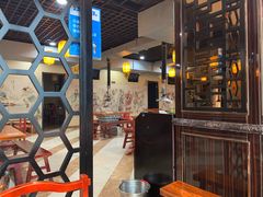 -炭虎子水浒烤肉(梦时代店)