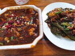 水煮肉片-卢庄(江汉路店)