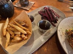 和牛肉眼-THE CANNERY&JUJU 新鲜海鲜·牛排美食酒廊