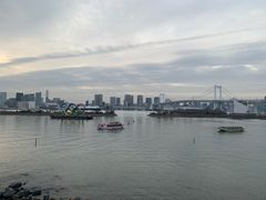 -台场海滨公园船码头