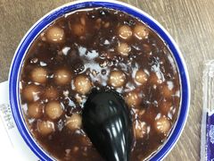 赤豆酒酿元宵-刘长兴(逸仙桥店)