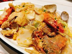 -金海湾海鲜排档(朱家尖店)