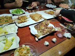 -金刚山烧烤(中山路店)