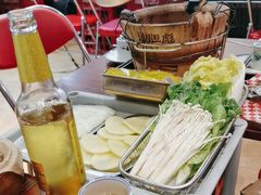 -沙胆彪炭炉牛杂煲(成都玉林店)
