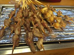 -云晓光头烧烤吧(德平路店)
