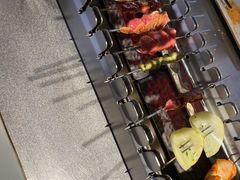 -很久以前羊肉串(南京路第一百货店)