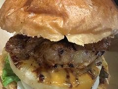 -shark burger·鲨鱼汉堡(交子大道店)