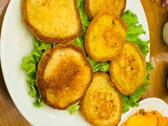 青稞饼-清真·益鑫羊肉手抓馆(花园北街店)