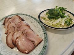 熏肉-万福源哈尔滨北方菜馆