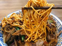 -圳兴面王·拌川·特色炒面(南山保利剧院店)