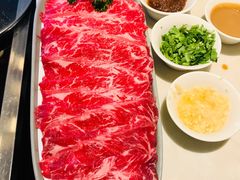 澳洲嫩肩牛肉-一哥澳门豆捞·澳门风打边炉(高德置地店)
