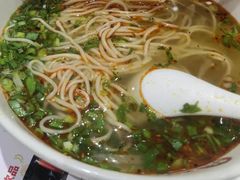 -西域伙伴清真牛肉面(中盛店)