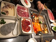 -海底捞火锅(崇文门新世界百货店)