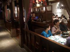 -绿茶餐厅(布吉万象汇店)