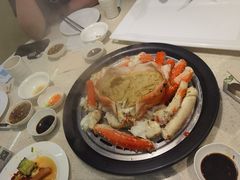 -青蓬蒸汽海鲜·深圳老字号·团建聚会(壹方城店)