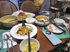 -帕蓝·暹罗料理(大学路店)