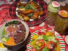 -弗兰克牛排西餐厅Ribone steak house(柠檬花园店)