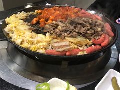 -海花锅盖烧烤店(怡馨家园店)
