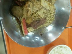 -南师大仙林校区东区食堂