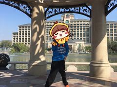 -天津东丽湖恒大酒店-温泉自助餐厅