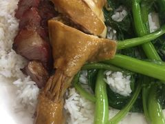 -大聪烧鹅快餐店(梅林店)