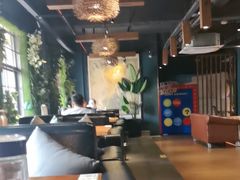 -咖啡人·融合餐厅(健康东路店)