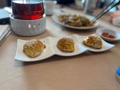 -顺德美的万豪酒店-万豪中餐厅