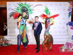 -上海明天广场JW万豪酒店