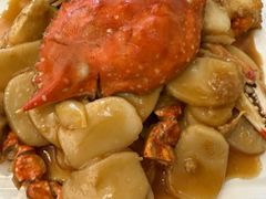 白蟹年糕-走马楼饭庄(慈城古县城店)