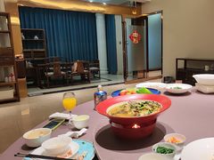 -香山湖渔家大院