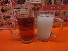 -拉面莊夢語＆中华料理八椿
