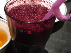 野生蓝莓汁-小牛海记潮汕牛肉店(永定路店)