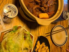 -长亭酒肆.武夷菜(鼓楼后海店)