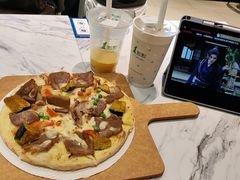 -达美乐比萨(骏壹万邦广场店)