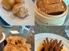柠香蜂蜜蛋散-金悦轩海鲜酒家(拱北店)
