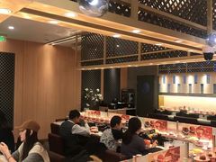 -争鲜回转寿司(太阳宫凯德PLUS店)