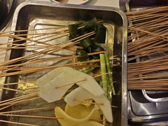 -钢管厂五区小郡肝串串香(蜀都万达店)