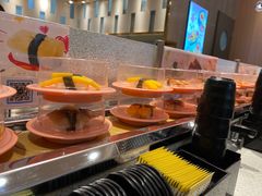 -争鲜回转寿司(太阳宫凯德PLUS店)