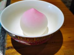 杏仁豆腐-局气烤鸭·北京菜(前门店)
